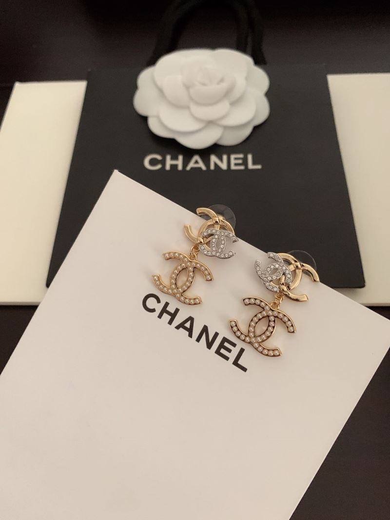 Chanel Earrings